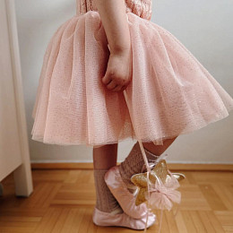 Юбка феи Mrs. Ertha "Pink Butterfly", розовая, 3-6 лет